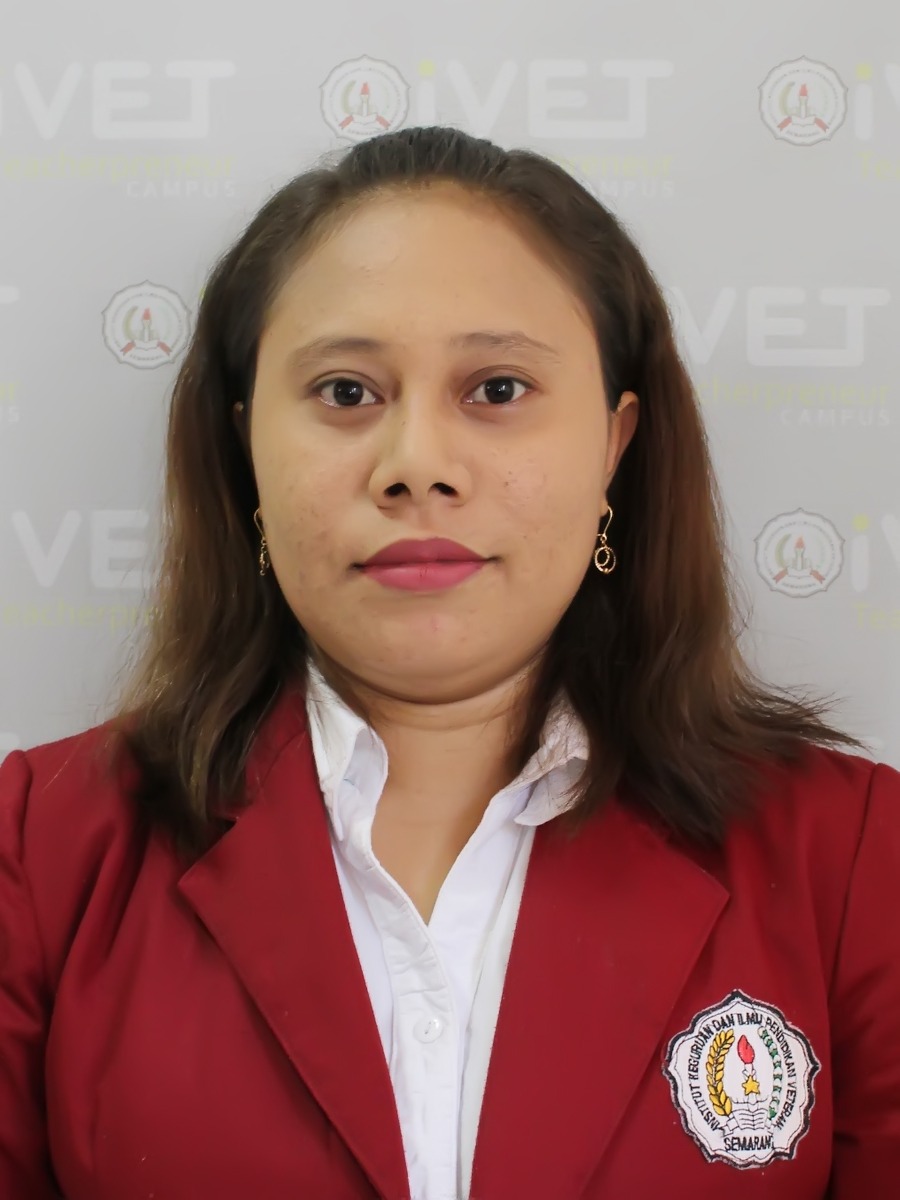 Astriana Asni Da Costa Do Santos, S.Pd